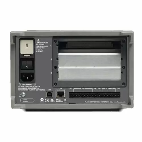 Система сбора данных Fluke 2638A/40 220 Hydra Series III