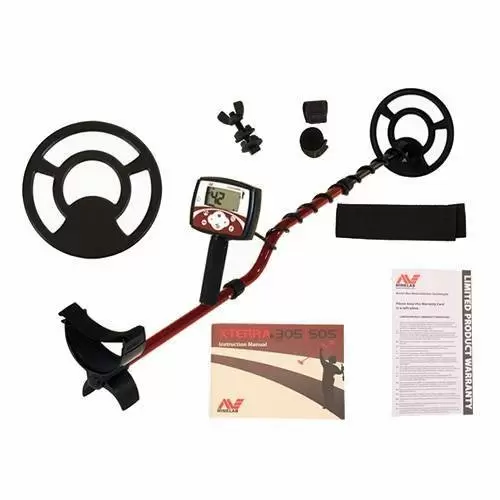 Металлоискатель Minelab X-Terra 505