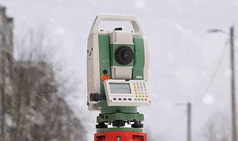 Тахеометры FOIF на российском рынке