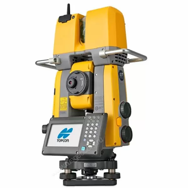 Роботизированный тахеометр Topcon GTL-1003