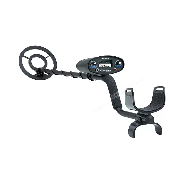Металлоискатель Bounty Hunter Tracker IV