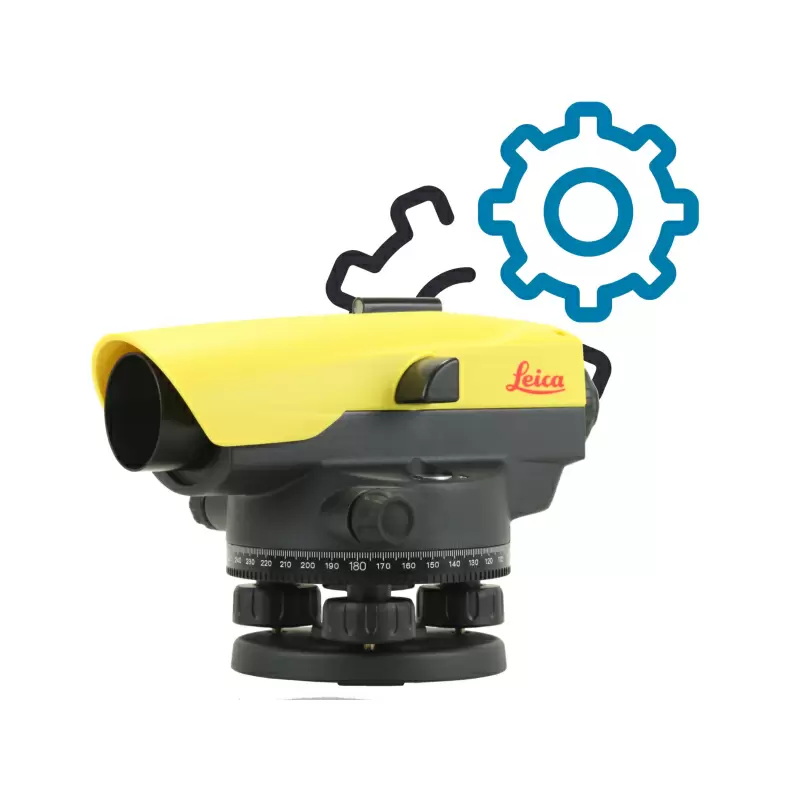 Ремонт оптического нивелира