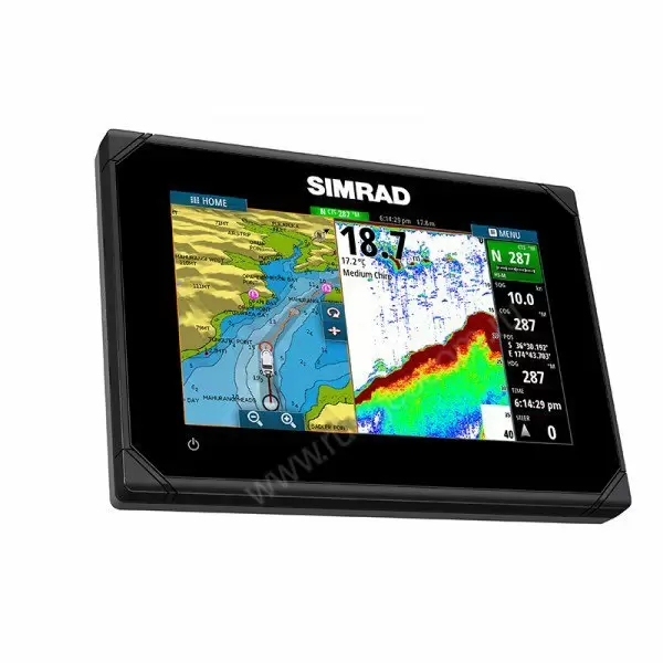 Картплоттер SIMRAD GO7 NO CARTO NO XDCR