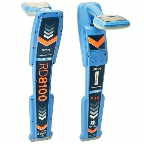 Трассоискатель Radiodetection RD8100 PDLG