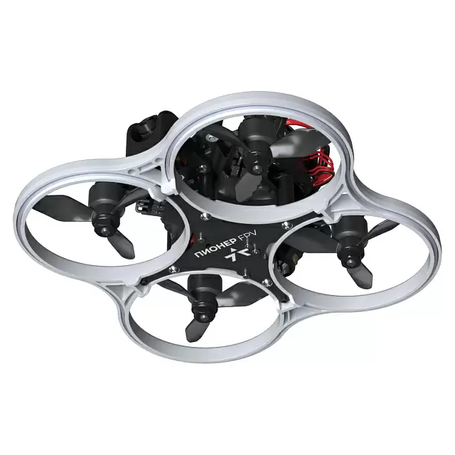 Квадрокоптер для гоночных соревнований Геоскан Пионер FPV