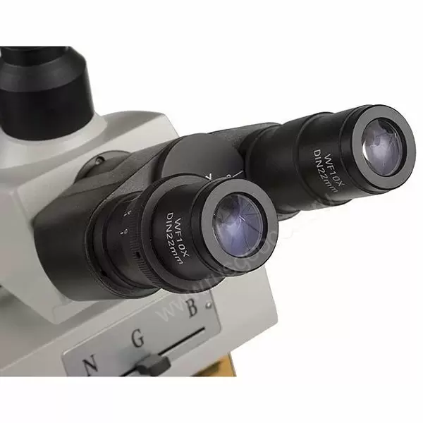 Микроскоп Микромед 3 ЛЮМ