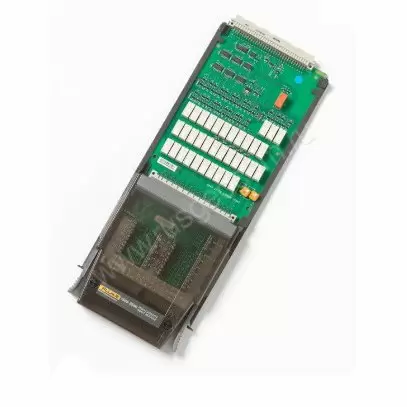 Модуль высокой мощности с релейной платой Fluke 1586-2586-KIT для прецизионного температурного сканера Fluke 1586A-Super-DAQ