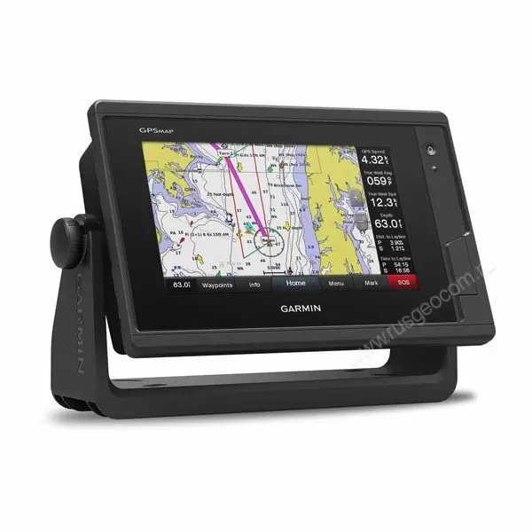 Картплоттер Garmin GPSMAP 722