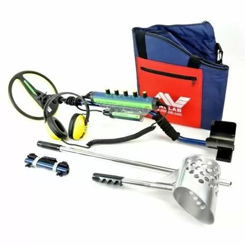 Металлоискатель Minelab EXCALIBUR II