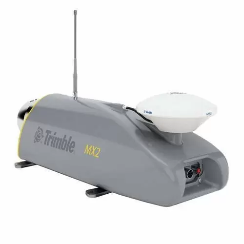 Мобильный лазерный сканер Trimble MX2