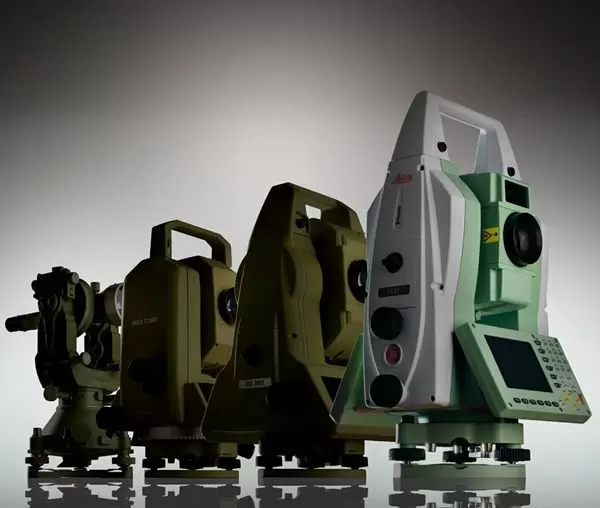 Современные геодезические приборы: эволюция, текущее состояние и будущее науки