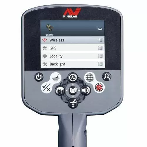 Металлоискатель Minelab CTX3030