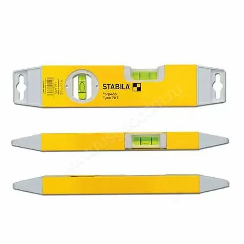 Строительный уровень Stabila 70T 25 см