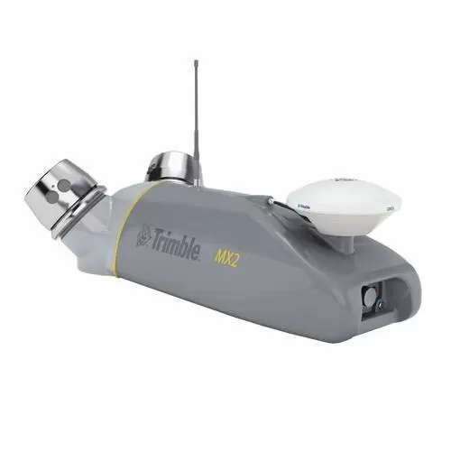 Мобильный лазерный сканер Trimble MX2