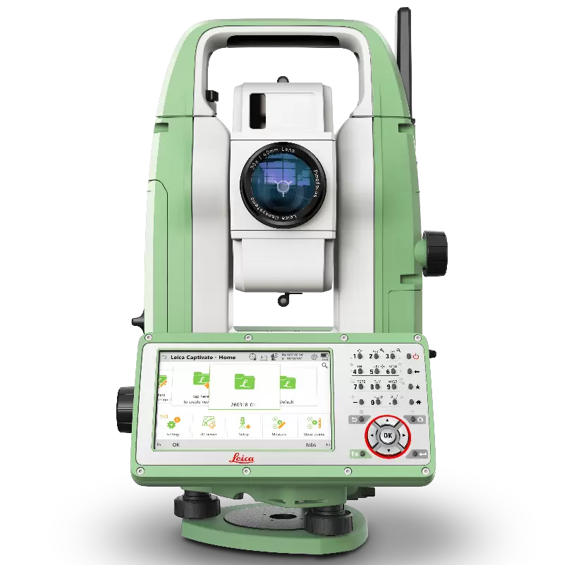 Электронные тахеометры