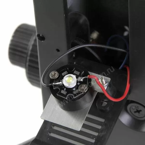 Микроскоп Микромед 1 вар. 3 LED