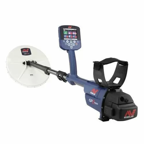 Металлоискатель Minelab GPZ7000