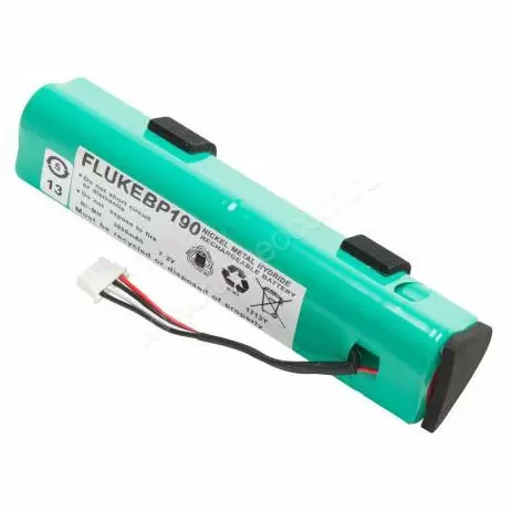 Аккумулятор Fluke BP190 для портативных осциллографов Fluke серии 190