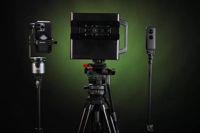 Лазерные сканеры Matterport: технологии будущего для 3D-виртуальных туров