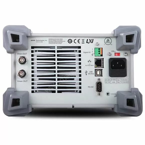 Программируемая электронная нагрузка RIGOL DL3031