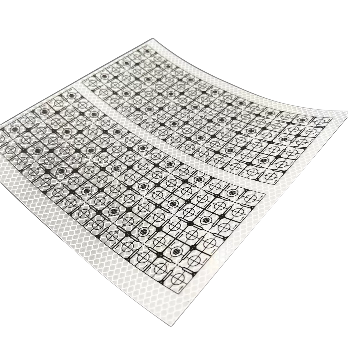 Плёночные отражатели