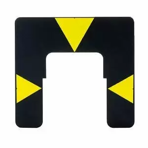 Б/у визирная марка Leica  GZT4 для GPH1 и GPR113