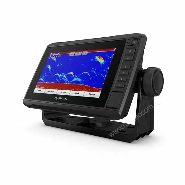 Картплоттер с эхолотом Garmin Echomap Plus 92sv с трансдьюсером GT52