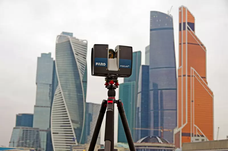 5 причин заняться лазерным сканированием и с чего начать