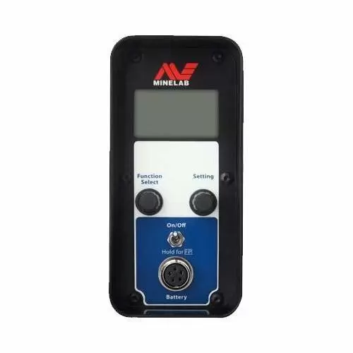 Металлоискатель Minelab GPX5000