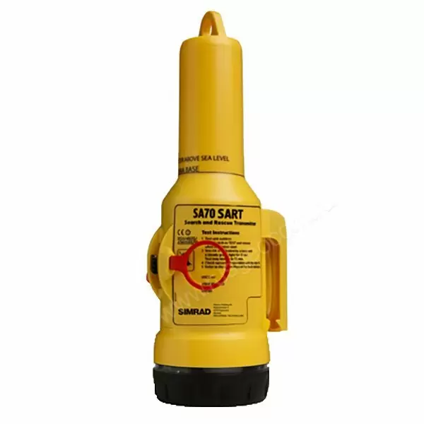 Поисково-спасательный передатчик Simrad SA70 AIS