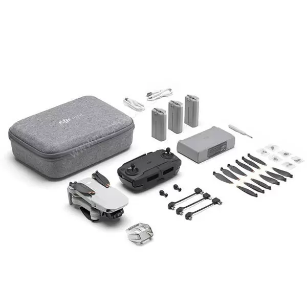 Квадрокоптер DJI Mavic Mini SE Fly More Combo