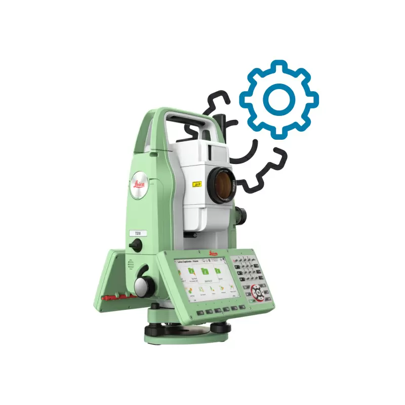 Ремонт тахеометра