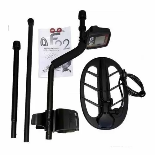 Металлоискатель Fisher F22 11DD