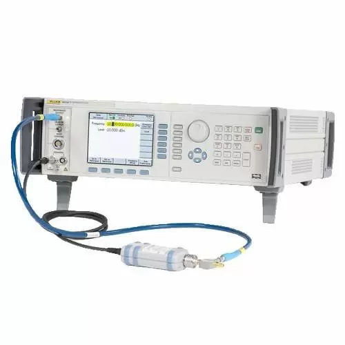 Опорный источник 27 ГГц с низким фазовым шумом Fluke 96270A/LL/75