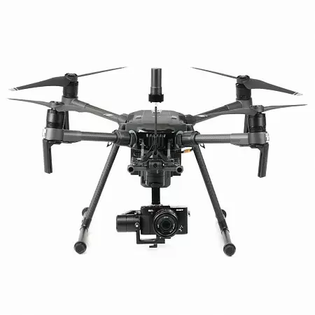 Беспилотные аппараты