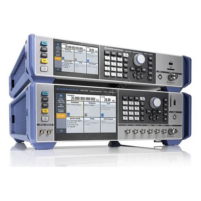 Генератор Rohde Schwarz SMA100B
