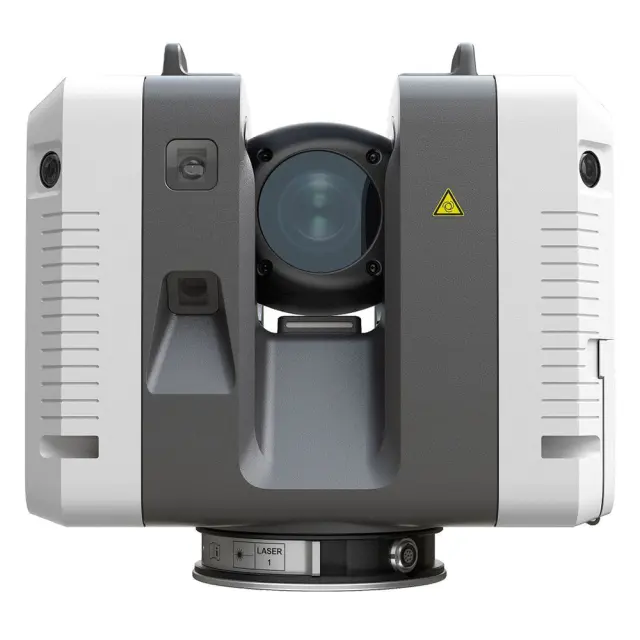 Наземный лазерный сканер Leica RTC360 (комплект расширенный)
