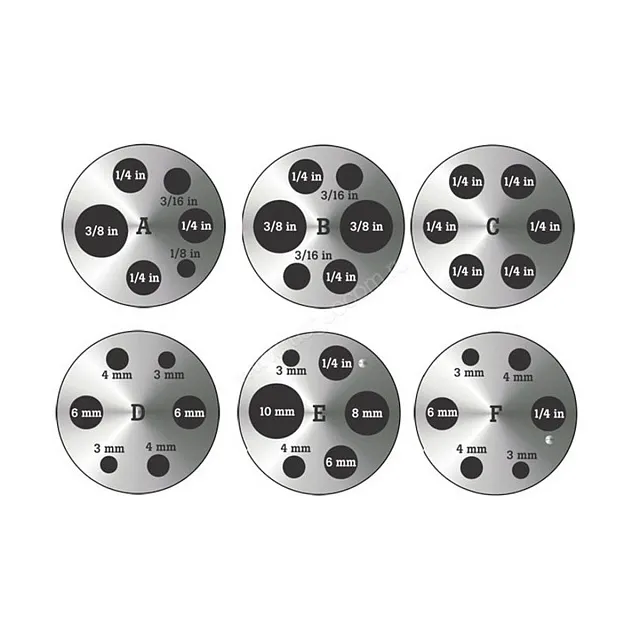 Полевой сухоблочный калибратор температуры Fluke 9190A-B-P-256