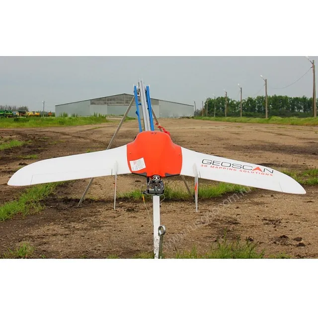 Геоскан Lite с камерой Sony RX1RII