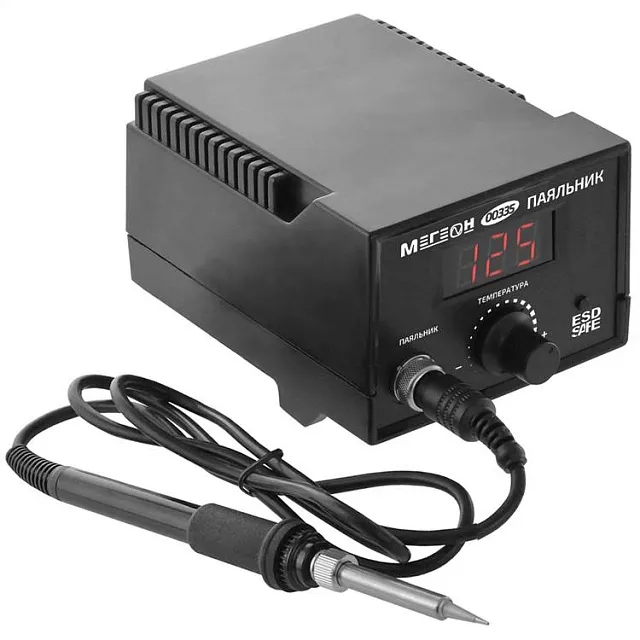 Паяльник МЕГЕОН 00335