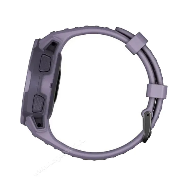 Часы Garmin Instinct Solar Orchid