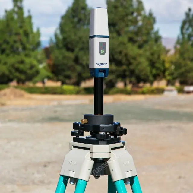 GPS/GNSS приёмник Sokkia GCX3