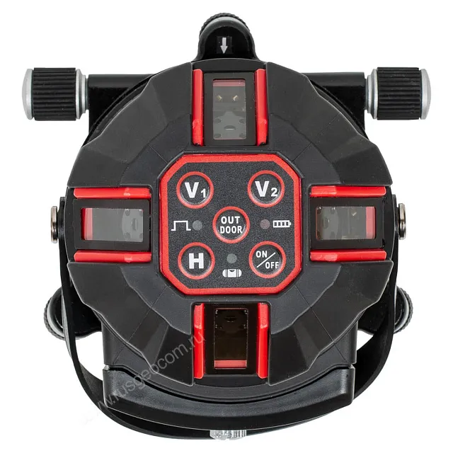 Лазерный уровень RGK UL-44W Black