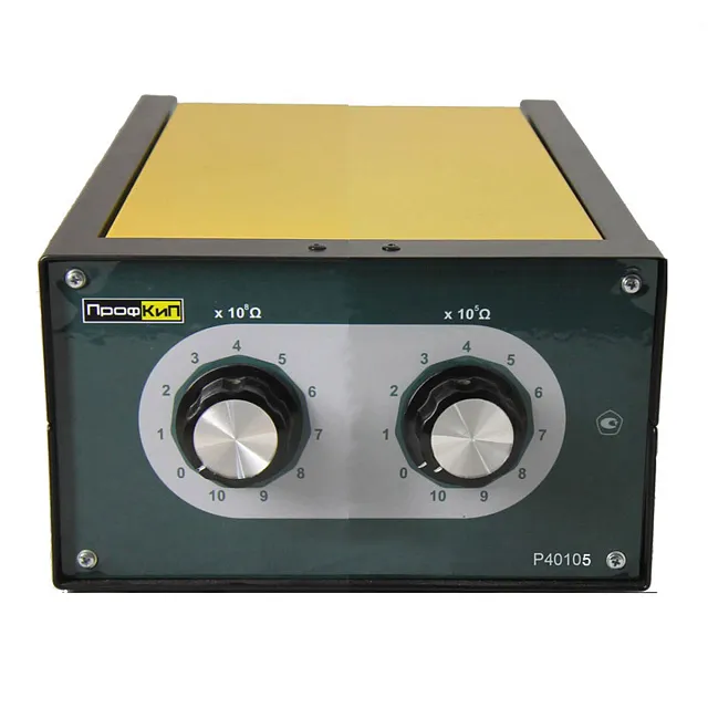ПрофКиП Р40105 магазин сопротивления