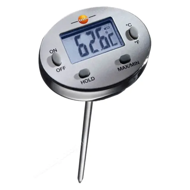 Минитермометр Testo 0560 1113 до 230 °C водонепроницаемый