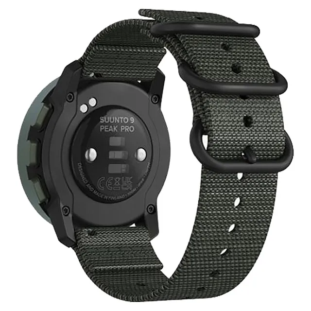 Часы SUUNTO 9 Peak Pro Forest Green, зеленые