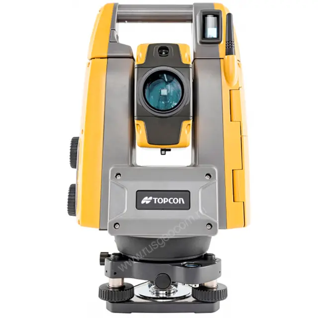 Роботизированный тахеометр Topcon GT-502