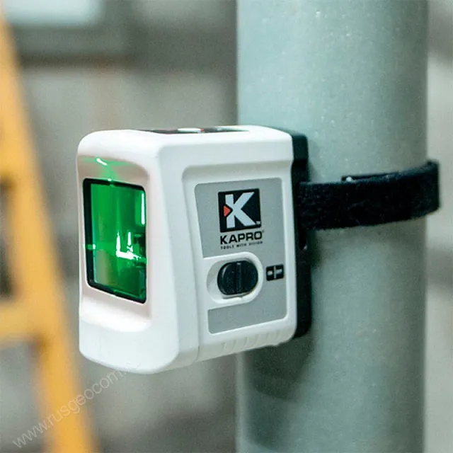 Лазерный уровень KAPRO 862G Set