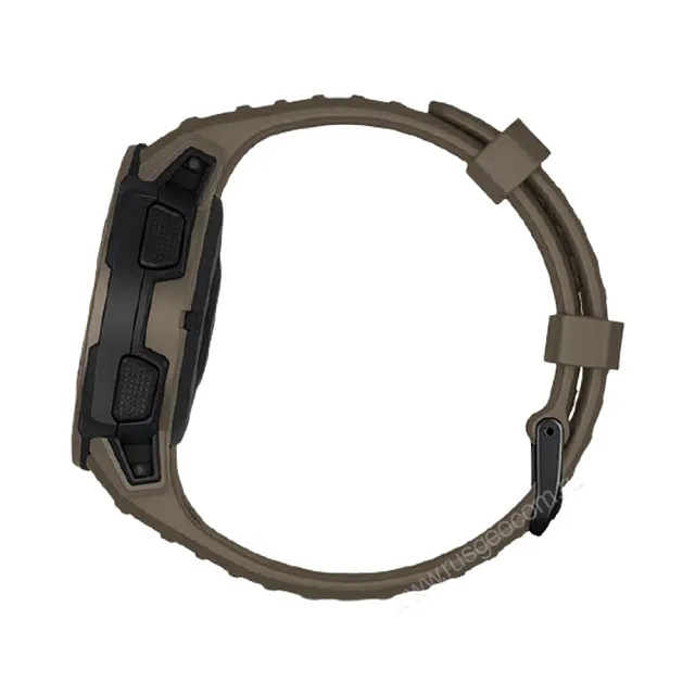 Часы Garmin Instinct Tactical коричневый коричневые