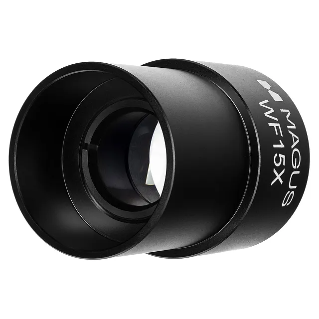 Окуляр MAGUS ME15 15х/15 мм (D 30 мм)